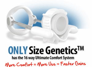 sizegenetics penis extender