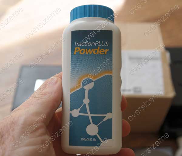 Sizegenetics Traction Powder